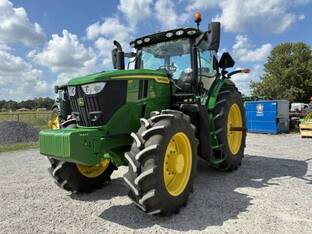 2024 John Deere 6R 215
