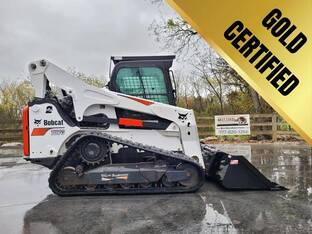 2018 Bobcat T870
