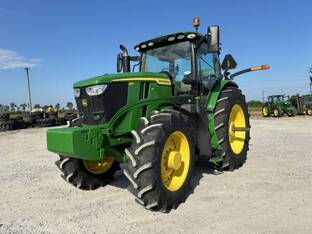 2024 John Deere 6R 215