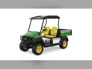 2026 John Deere GX Electric Gator