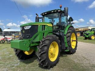 2024 John Deere 6R 195