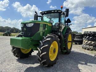 2024 John Deere 6R 215