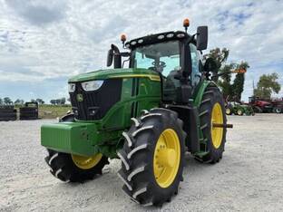 2024 John Deere 6R 230