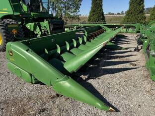 2014 John Deere 612C