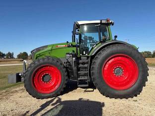 2025 Fendt 1050 Vario