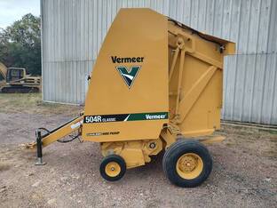 Vermeer Mfg. Co. 504