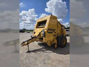 2013 Vermeer Mfg. Co. 605 SUPER M