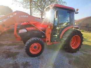 2011 Kubota L3940HSTC