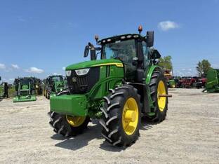 2024 John Deere 6R 230