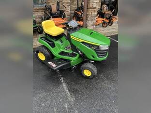 2025 John Deere S100