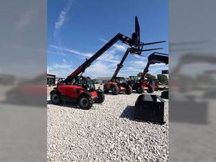 2025 Manitou MLT 625