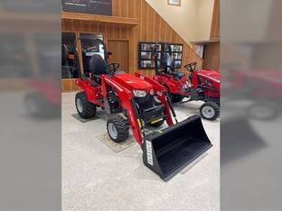 2025 Massey-Ferguson 1GC.23