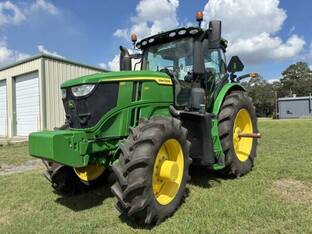 2024 John Deere 6R 230