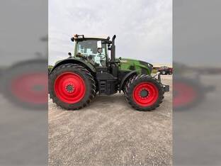 2025 Fendt 942 VARIO