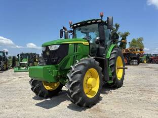 2024 John Deere 6R 230