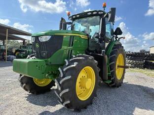 2024 John Deere 6R 230