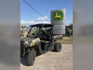 2019 Polaris Ranger XP 1000