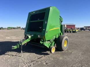 2021 John Deere 560M