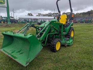 2019 John Deere 2025R