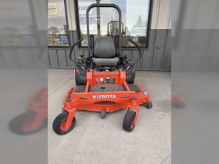 Kubota Z125S