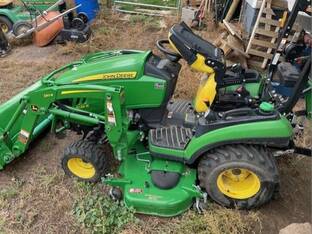 2022 John Deere 1025R
