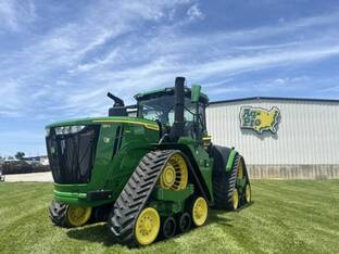 2024 John Deere 9RX 540