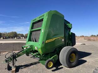 2024 John Deere 561M