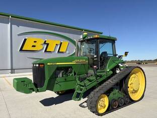 2000 John Deere 8410T