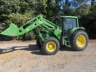 2003 John Deere 6420