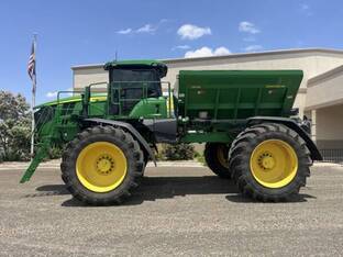 2024 John Deere 600R
