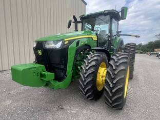 2024 John Deere 8R 340