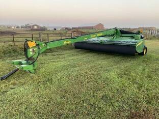 2016 John Deere 956