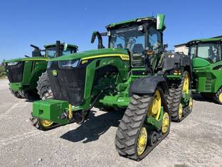 2024 John Deere 8RX 370