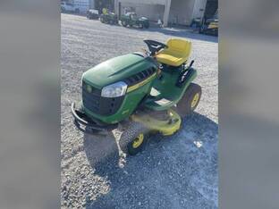 2011 John Deere D110