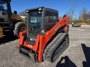2024 Kubota SVL97-2