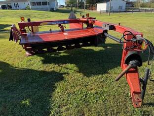 2009 New Holland H7230