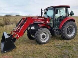 2025 Case IH FARMALL 75C