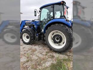 2015 New Holland T4.120