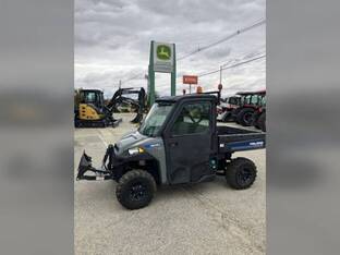 2013 Polaris BRUTUS HD PTO