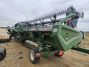 2022 John Deere HD40F