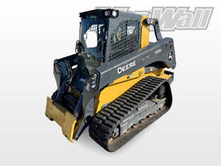 2023 John Deere 333G