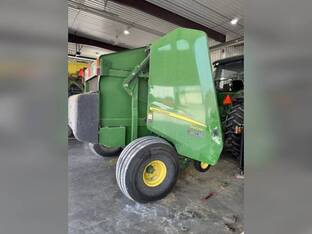 2021 John Deere 560M