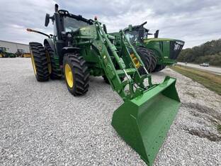 2024 John Deere 6R 215