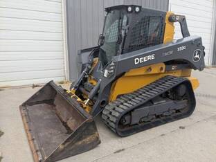 2023 John Deere 333G