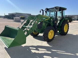 2023 John Deere 5095M