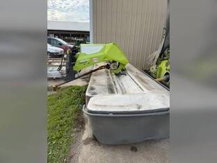 2020 Claas DISCO 1100 TREND