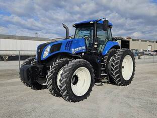 2015 New Holland T8.410