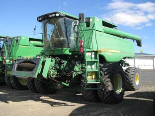2006 John Deere 9860 STS SH