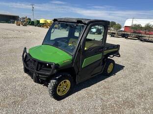 2019 John Deere XUV835M