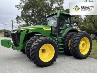 2024 John Deere 8R 410